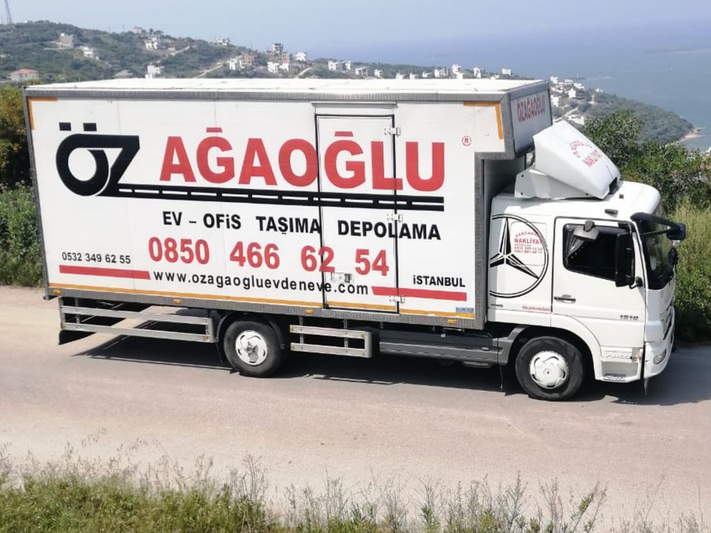 Şehirler Arası Nakliyat